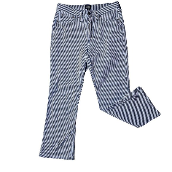 J Crew crop flare - Picture 1 of 9